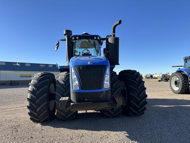 Image of New Holland T9.520 equipment image 1