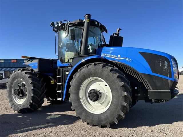 Image of New Holland T9.520 equipment image 4