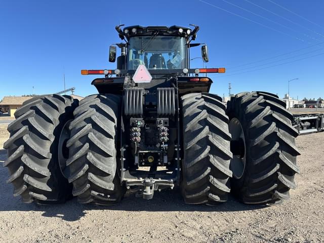 Image of New Holland T9.520 equipment image 3