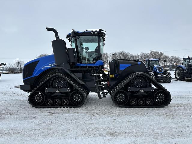 Image of New Holland T9.580 Smarttrax equipment image 1