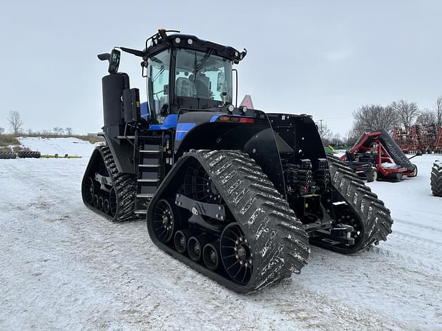 Image of New Holland T9.580 Smarttrax equipment image 2