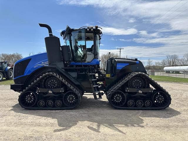 Image of New Holland T9.580 Smarttrax equipment image 1