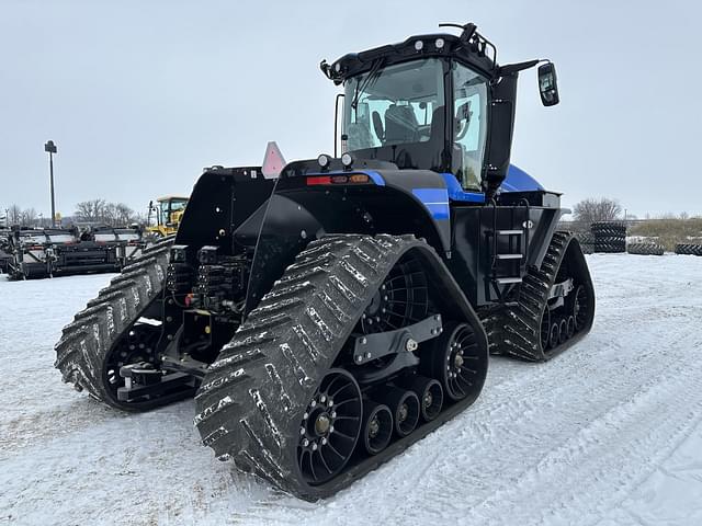 Image of New Holland T9.580 Smarttrax equipment image 4