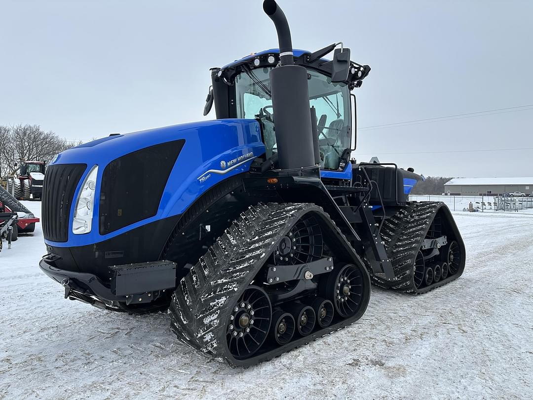 Image of New Holland T9.580 Smarttrax Primary image