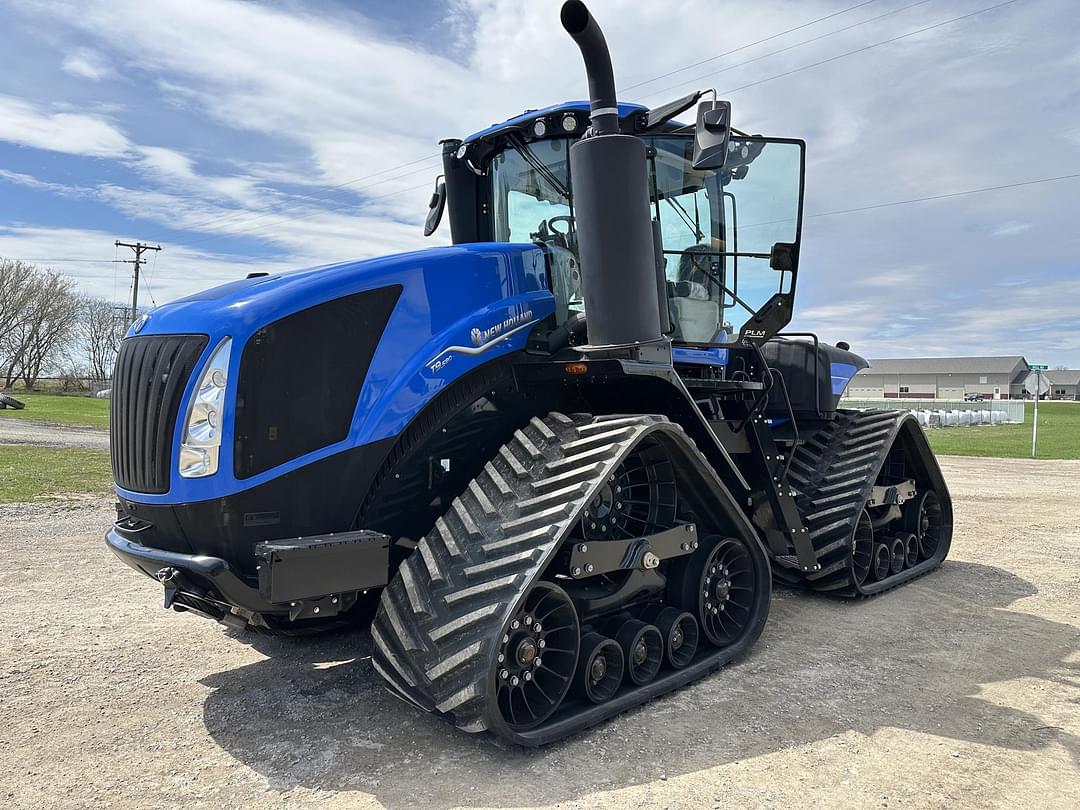 Image of New Holland T9.580 Smarttrax Primary image