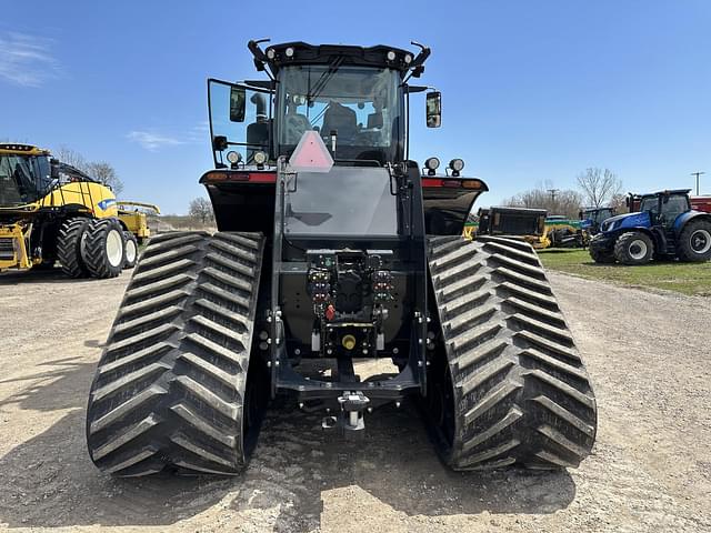 Image of New Holland T9.580 Smarttrax equipment image 3