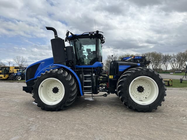 Image of New Holland T9.615 equipment image 1