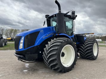 Main image New Holland T9.615