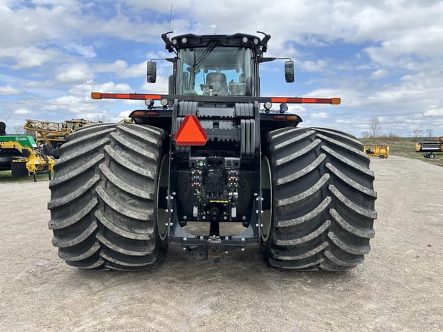 Image of New Holland T9.615 equipment image 3