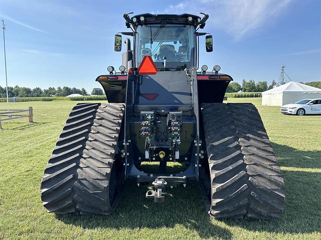 Image of New Holland T9.655 equipment image 3