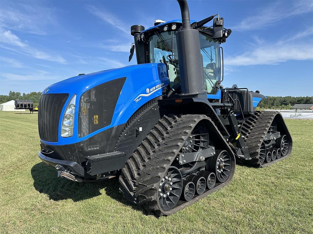 Image of New Holland T9.655 Primary image