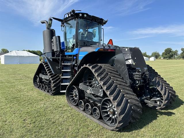 Image of New Holland T9.655 equipment image 2