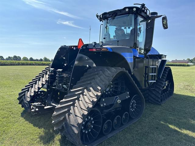 Image of New Holland T9.655 equipment image 4