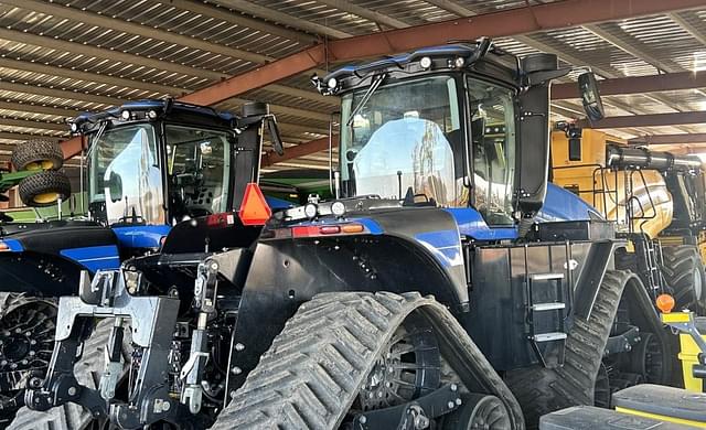 Image of New Holland T9.700 SmartTrax II equipment image 2