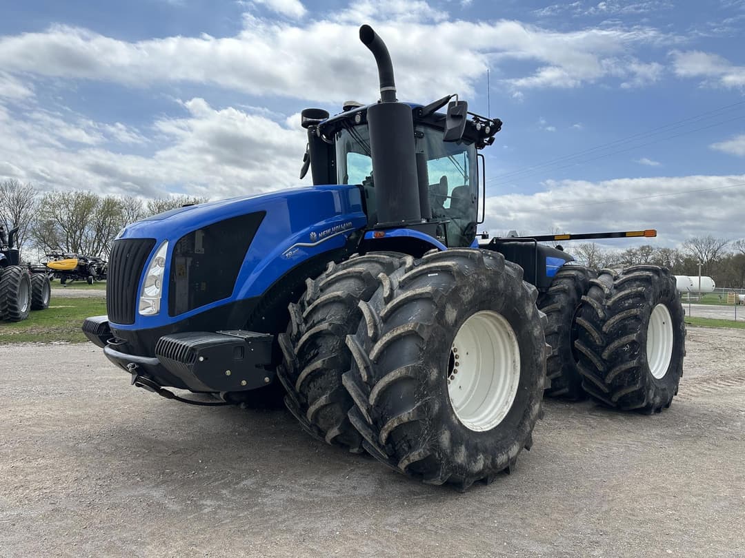 Image of New Holland T9.700 Primary image