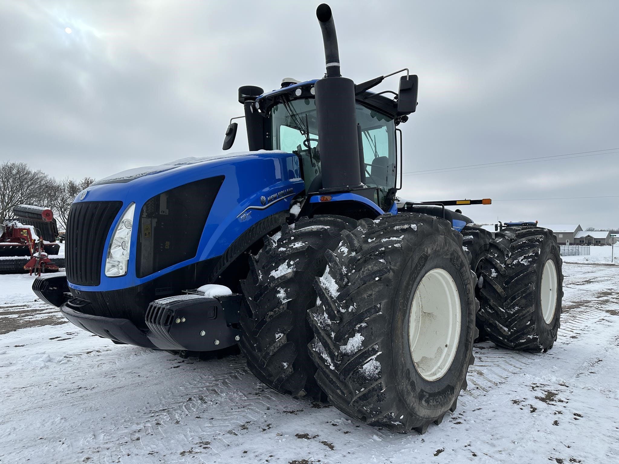 2024 New Holland T9.700 Image