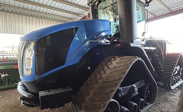 Image of New Holland T9.700 SmartTrax II equipment image 1