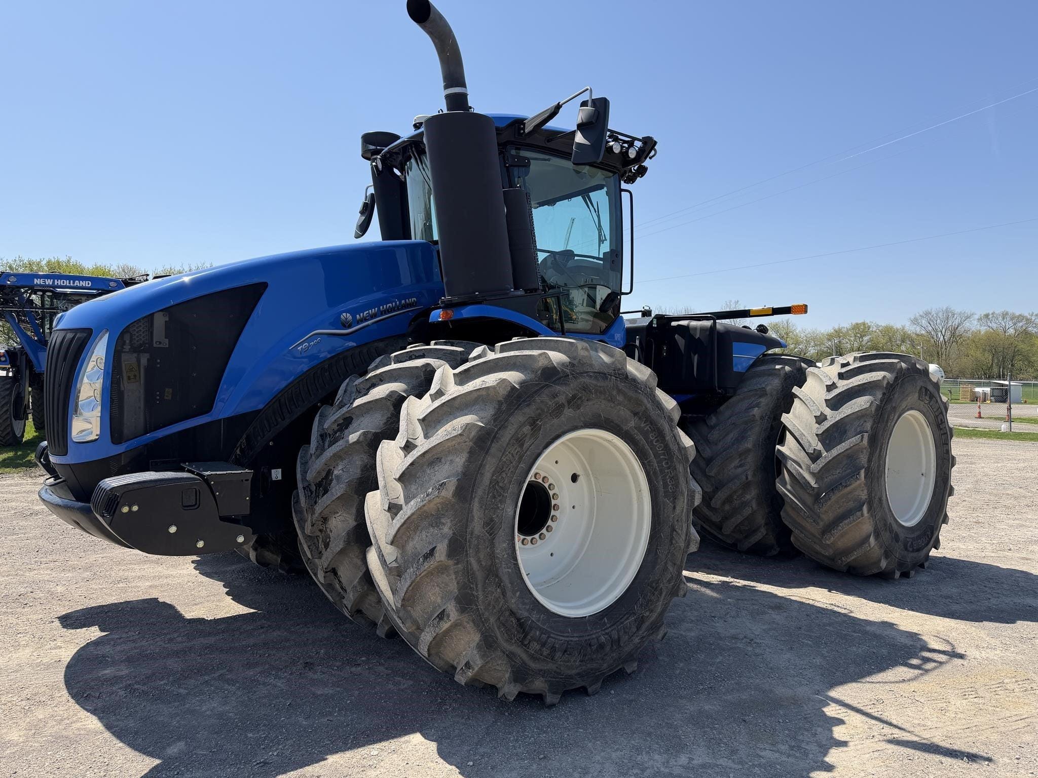 Main image New Holland T9.700