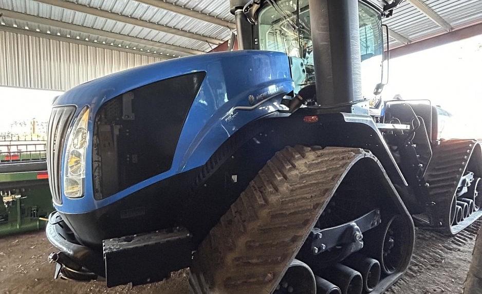 Image of New Holland T9.700 SmartTrax II Primary image