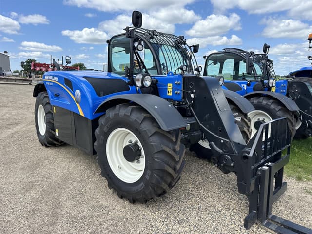 Image of New Holland TH7.42 Elite equipment image 2