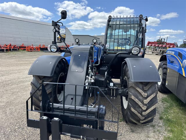 Image of New Holland TH7.42 Elite equipment image 1