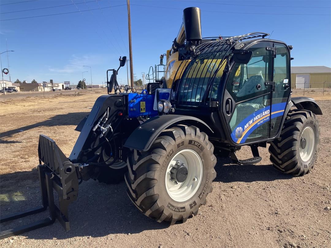 Image of New Holland TH7.42 Plus Primary image