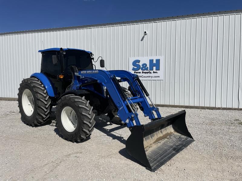 Main image New Holland T5.120