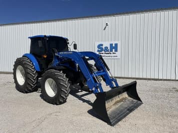 Main image New Holland T5.120
