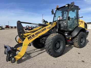 Main image New Holland W80C HS
