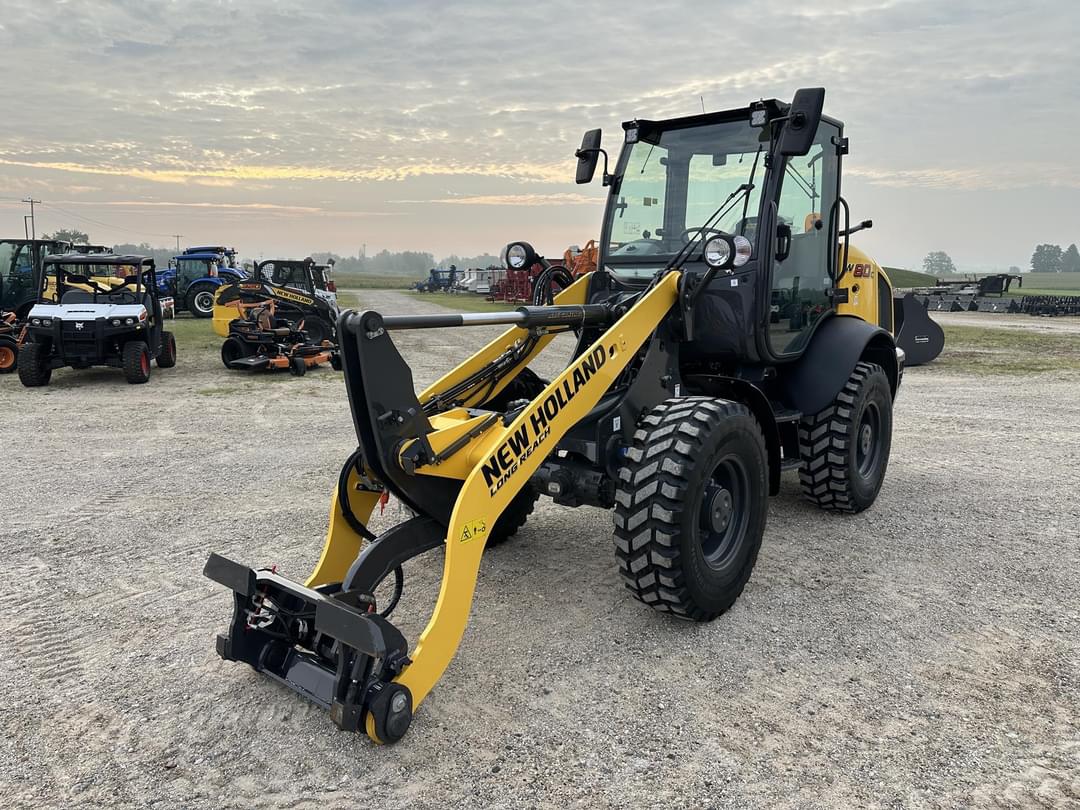 Image of New Holland W80C Primary image