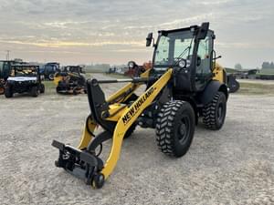 2024 New Holland W80C Image