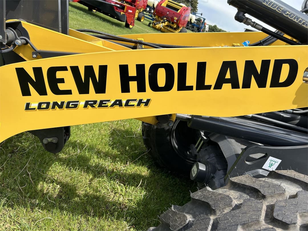 Image of New Holland W80C HS Image 1