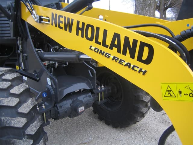 Image of New Holland W80C HS equipment image 1