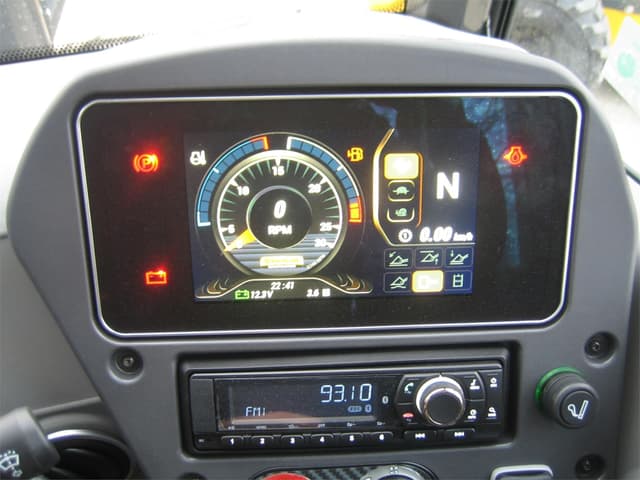 Image of New Holland W80C HS equipment image 3