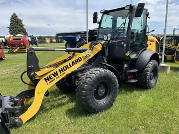 Main image New Holland W80C HS
