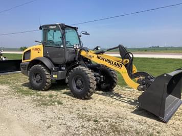 Main image New Holland W80C