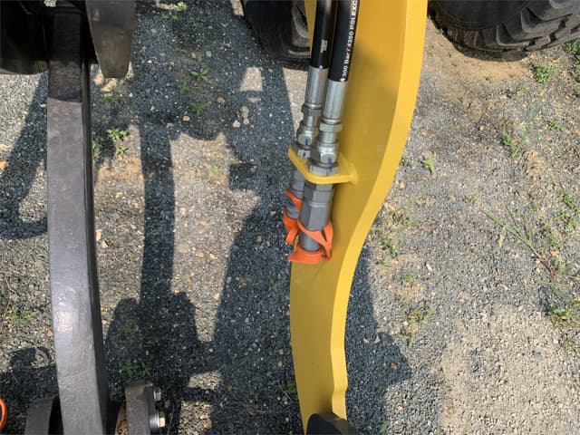 Image of New Holland W80C HS equipment image 4