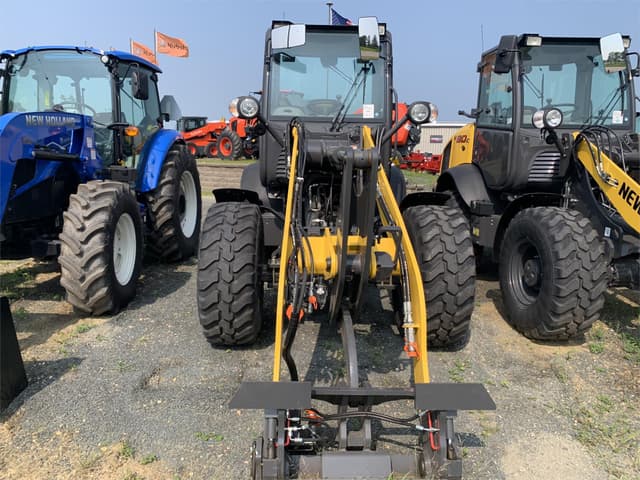 Image of New Holland W80C HS equipment image 1