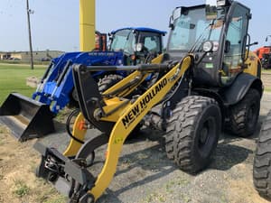 2024 New Holland W80C HS Image