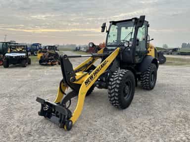 Wheel Loaders