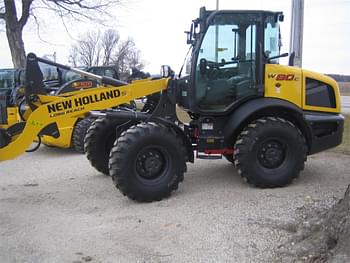 2024 New Holland W80C Equipment Image0