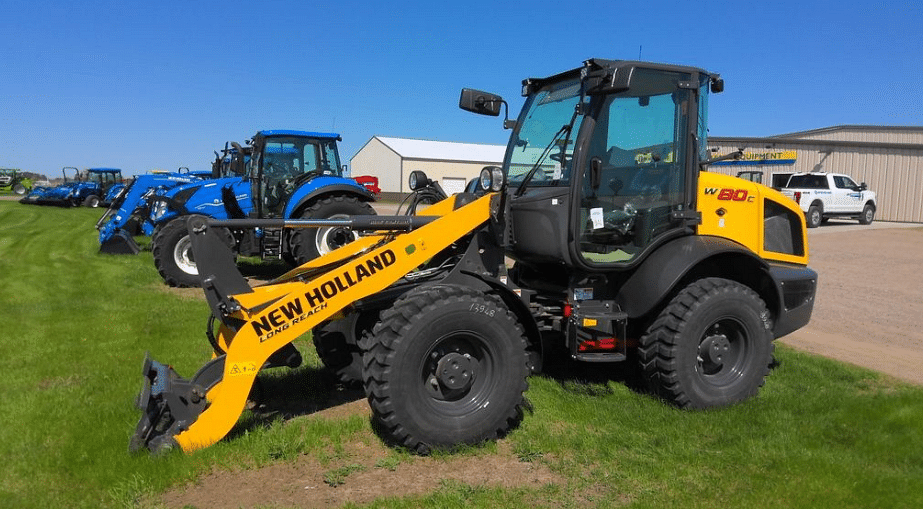 Image of New Holland W80C Primary image