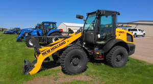 2024 New Holland W80C Image