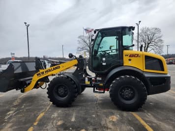 Main image New Holland W80C LR