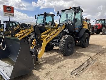 2024 New Holland W80C Equipment Image0