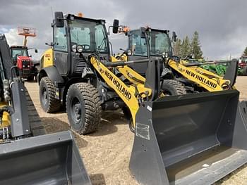 2024 New Holland W80C Equipment Image0