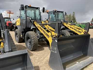 Wheel Loaders