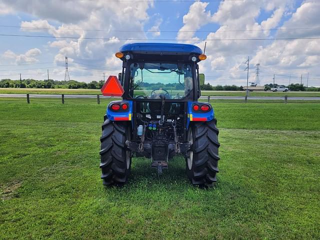Image of New Holland Workmaster 75 equipment image 4