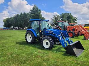 2024 New Holland Workmaster 75 Image