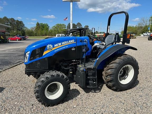 Image of New Holland Workmaster 105 equipment image 1